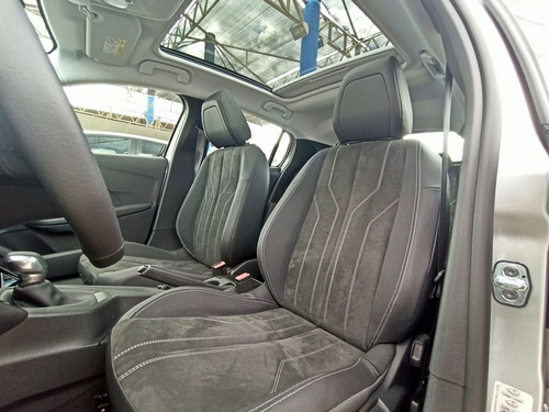 Peugeot 208 Allure Tiptronic 1.6