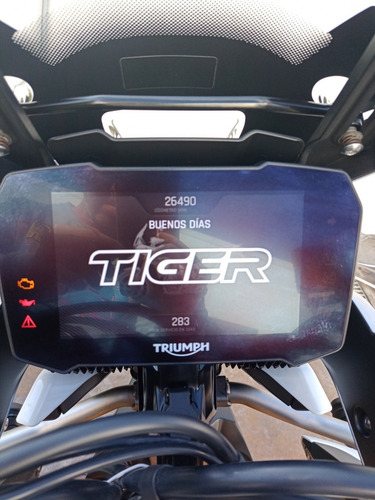 Imagen 7 de 9 de Triumph Tiger 900 Rally Pro Maldonado Motos
