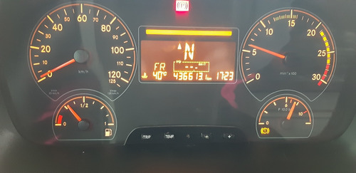 Mercedes Benz Mb Atego 2426 Cabine Leito Teto Baixo Truck
