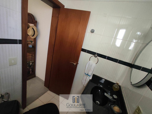 Imagem 13 de 30 de Apartamento À Venda No Bairro Astúrias - Guarujá/sp - 3430