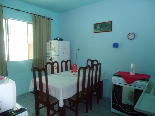 Imagem 21 de 30 de Manoel Plaza, Casa Linear Divida Em Duas De 2 Quartos, Ampla, Com Sala, Cozinha, Wc Social, Quintal E 6 Kitnets Para Aluguel Na Parte Dos Fundos, 1 Vaga, 200 M2 De Area Construida - Ca00028 - 3303479