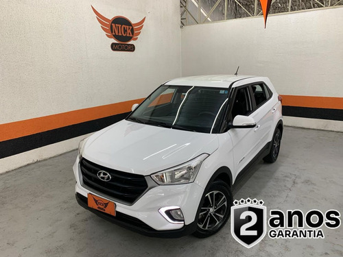 Hyundai Creta Attitude 1.6 16V Flex Aut.