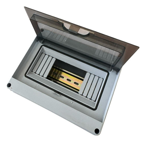 Ht 8way Caja De Distribucion 8 Pastillas Termomagneticas