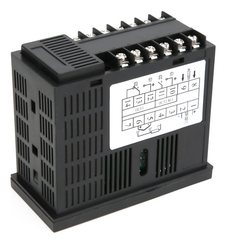 K Controlador De Temperatura Berm Chb402 Thermostat