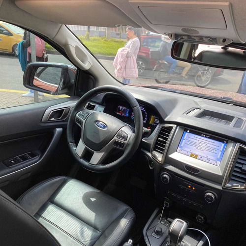 Imagen 12 de 14 de Ford Ranger 2020 3.2 Limited