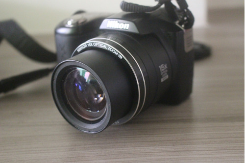 Camara Nikon Coolpix L100