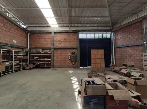 Bodega En Venta En Bocono. Cod V24994
