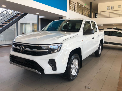 Volkswagen Amarok 2.0 Cd Tdi 140cv Trendline