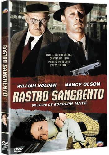 Dvd Rastro Sangrento - Classicline - Bonellihq M20