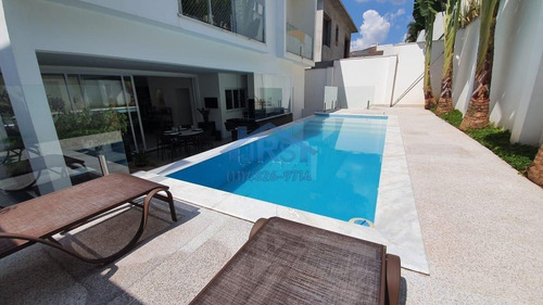 Imagem 29 de 30 de Sobrado Com 5 Dormitórios À Venda, 330 M² Por R$ 2.970.000,00 - Alphaville - Santana De Parnaíba/sp - So2060