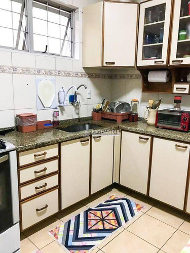Imagem 4 de 30 de Sobrado À Venda No Jardim Regis - So3602