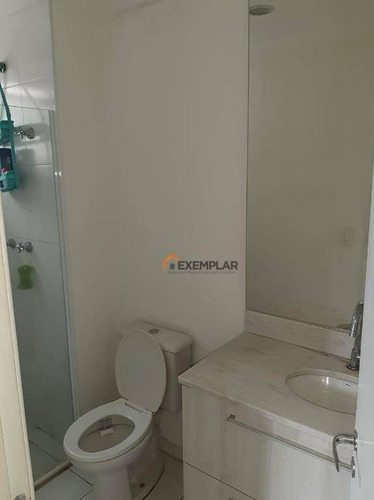 Imagem 2 de 15 de Apartamento Com 2 Dormitórios Para Alugar, 60 M² Por R$ 1.850,00/mês - Limão (zona Norte) - São Paulo/sp - Ap1573