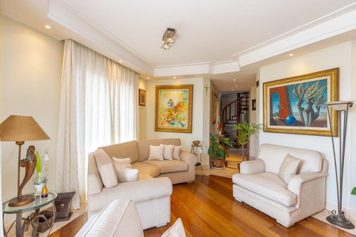 Imagem 8 de 30 de Apartamento À Venda No Bairro Moema - São Paulo/sp - O-8294-17317
