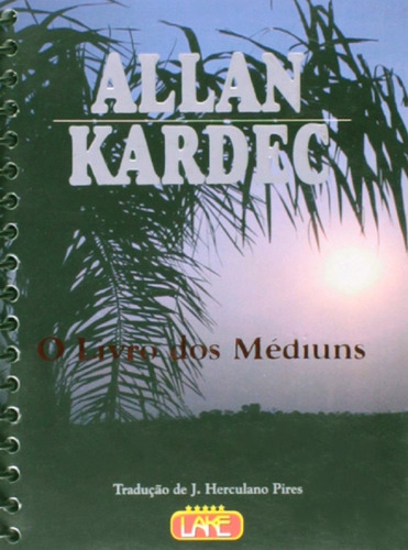 Livro Dos Mediuns, O - Espiral Bolso