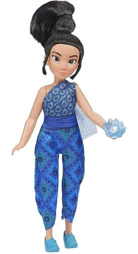Boneca Princesa Raya Disney Com Música - Hasbro E9468
