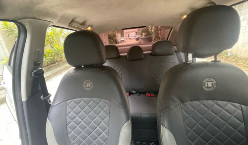Fiat Grand Siena 1.4 Attractive Flex 4p