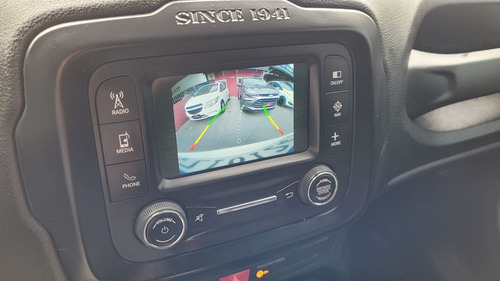 Jeep Renegade Renegade Longitude 1.8 4x2 Flex 16V Aut.