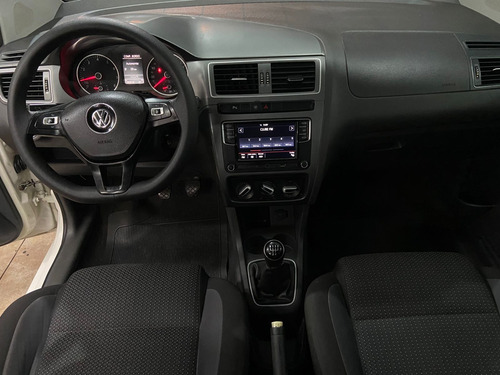 Volkswagen Spacefox 1.6 Trendline Total Flex 5p