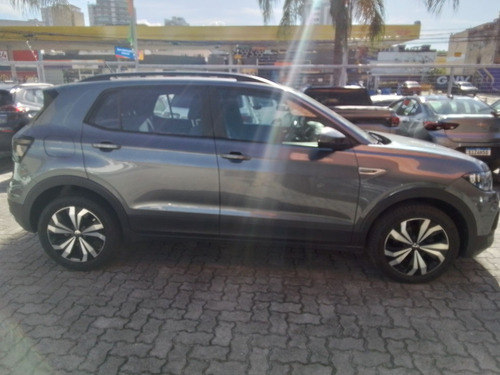 Volkswagen T-Cross 1.0 200 TSI TOTAL FLEX COMFORTLINE AUTOMÁTICO
