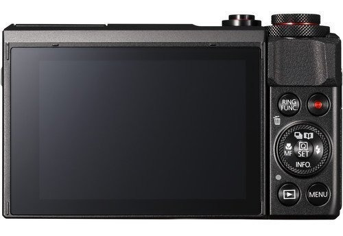 Canon Powershot G7 Mark 2 Negro Internacional Expo Bundle D1