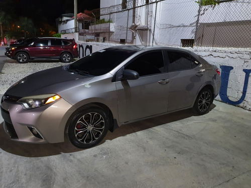 Imagen 14 de 15 de Toyota Corolla 2014