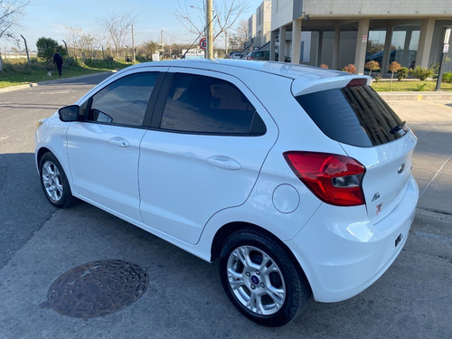 Imagen 3 de 15 de Ford Ka 5 Puertas 1.5 Sel 2018 Única Mano