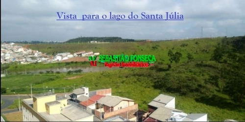 Imagem 2 de 15 de Apartamentos 2 Dormitórios, Financiado, Jardim Santa Júlia - 938