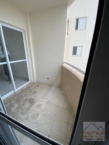 Imagem 10 de 13 de Apartamento Com 2 Dormitórios À Venda, 58 M² Por R$ 320.000,00 - Jardim Olavo Bilac - São Bernardo Do Campo/sp - Ap0901