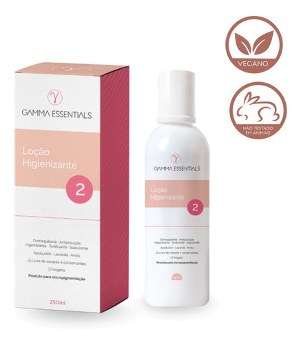 Imagem 3 de 6 de Kit Gamma Essentials Pro Para Micropigmentação