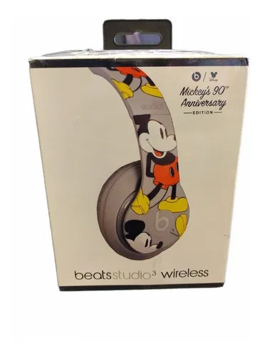 Aud fonos Inal mbricos Edici n 90 Aniversario Mickey Mouse