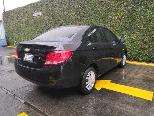 Imagen 5 de 15 de Chevrolet Aveo 2019 1.6 Ls Mt