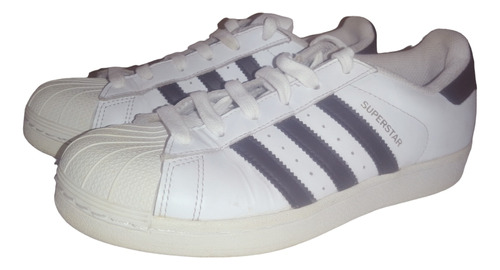 Championes adidas Superstar De Puntera