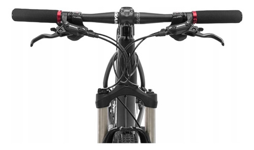 Grips De Esponja Con Bloqueo Para Bicicleta Rockbros