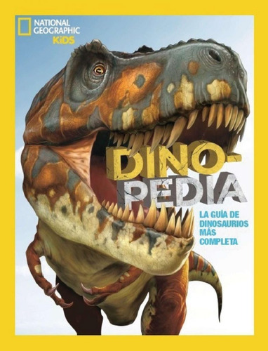Dinopedia Nat Geo