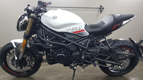 Imagen 10 de 15 de Benelli 752s, No Yamaha Fazzer, No Honda Hornet, No Ktm/jp