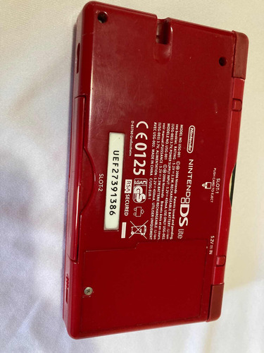 Imagen 5 de 9 de Nintendo Ds Lite