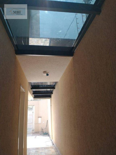 Imagem 12 de 13 de Sobrado Com 3 Dormitórios À Venda Por R$ 910.000,00 - Vila Carrão - São Paulo/sp - So0311