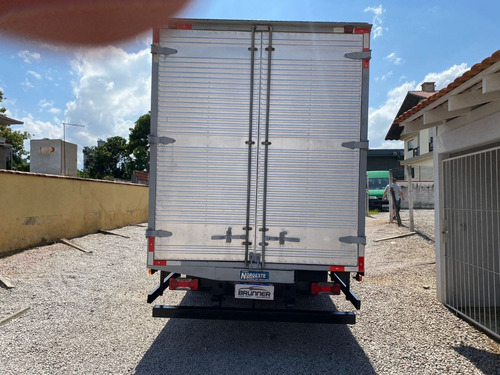 Imagem 6 de 11 de Iveco - Daily 70c16 Massimo - Cabine Dupla 7 Lugares