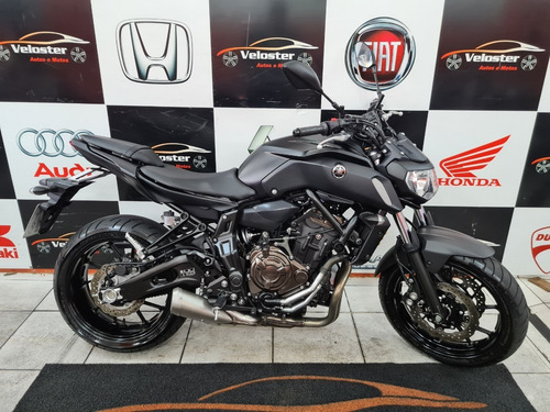 Imagem 2 de 6 de Yamaha Mt-07 Abs | Com Apenas 887km - 2021