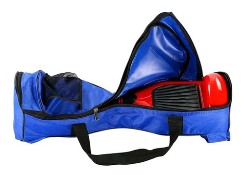 Mochila Bolsa Bag Hoverboard Skate Elétrico Patinete Scooter