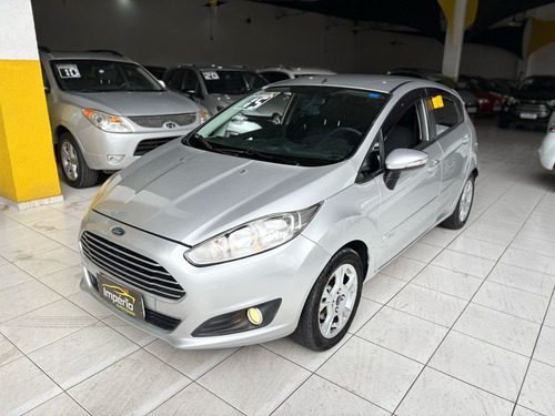 Ford Fiesta New Fiesta SE 1.6 16V PowerShift