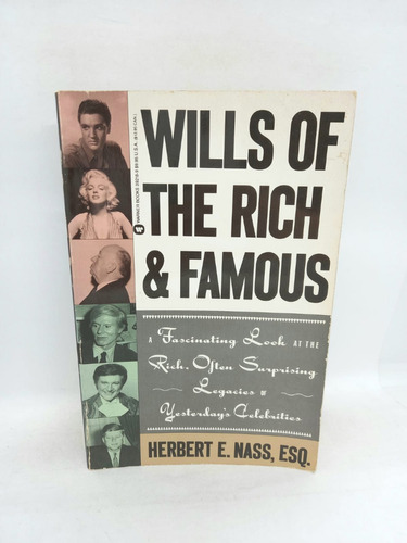 Wills Of The Rich And Famous