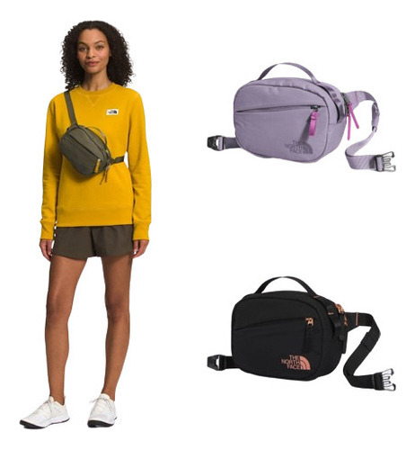 Riñonera The North Face Water Resistant Isabella Hip Pack 