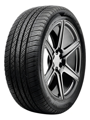 Llanta Lt245/75r16-10c 120/116s Antares Comfort A5