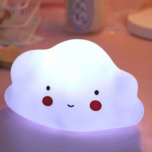 Veladora Nube Blanca
