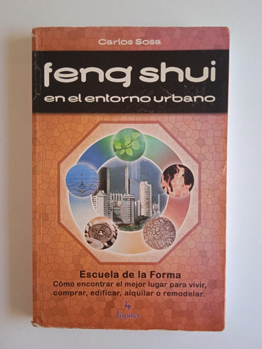 Feng Shui En El Entorno Urbano  Libro Físico Nuevo