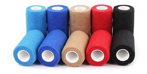 Vendas Deportivas Autoadhesivas Coban 10cm*4.5m