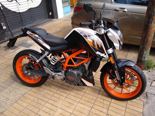 Imagen 2 de 9 de Ktm Duke 390