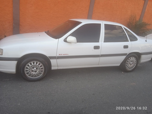 Chevrolet Vectra Cd