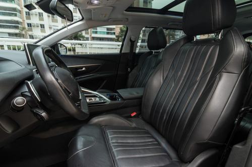 Imagem 7 de 14 de Peugeot 5008 1.6 Thp Griffe Pack (aut)